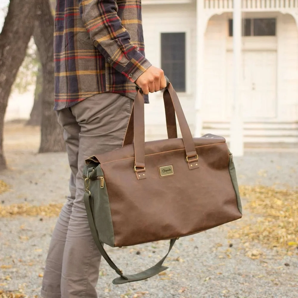 FINLEY MILL VOLTA DANVILLE DUFFEL BAG 35 L TRAVEL BAG NEW with tags!